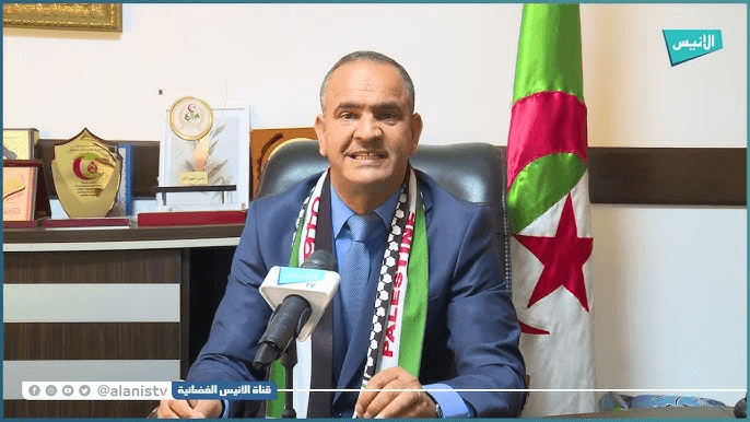 President of the association